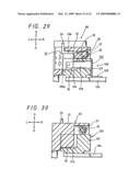 STRUCTURES OF TERMINALS AND COMPONENT-TO-BE-LOADED diagram and image