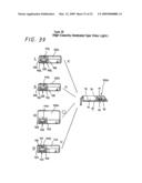 STRUCTURES OF TERMINALS AND COMPONENT-TO-BE-LOADED diagram and image