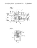 CONNECTING STRUCTURE OF COMPONENT IN WIRE HARNESS diagram and image