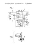 CONNECTING STRUCTURE OF COMPONENT IN WIRE HARNESS diagram and image