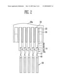 Apparatus of encapsulating display panel and method of manufacturing organic light emitting display device using the same diagram and image