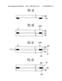 Apparatus of encapsulating display panel and method of manufacturing organic light emitting display device using the same diagram and image