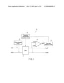 FILTER FREQUENCY CHARACTERISTIC DETECTION DEVICE AND FILTER FREQUENCY CHARACTERISTIC TESTING DEVICE diagram and image