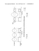 FILTER FREQUENCY CHARACTERISTIC DETECTION DEVICE AND FILTER FREQUENCY CHARACTERISTIC TESTING DEVICE diagram and image