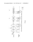 FILTER FREQUENCY CHARACTERISTIC DETECTION DEVICE AND FILTER FREQUENCY CHARACTERISTIC TESTING DEVICE diagram and image