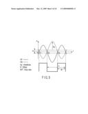 FILTER FREQUENCY CHARACTERISTIC DETECTION DEVICE AND FILTER FREQUENCY CHARACTERISTIC TESTING DEVICE diagram and image