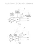 FILTER FREQUENCY CHARACTERISTIC DETECTION DEVICE AND FILTER FREQUENCY CHARACTERISTIC TESTING DEVICE diagram and image