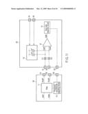 FILTER FREQUENCY CHARACTERISTIC DETECTION DEVICE AND FILTER FREQUENCY CHARACTERISTIC TESTING DEVICE diagram and image