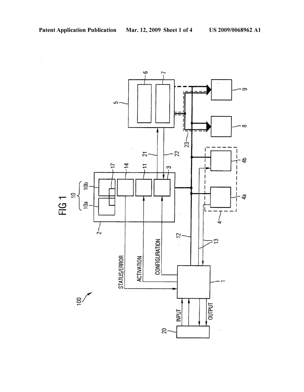 RADIO FREQUENCY MODULE - diagram, schematic, and image 02