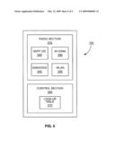 Power-Aware Selection of Radio Access Technology diagram and image