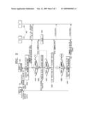 SYSTEM TO PROVIDE ENTERTAINMENT IN ASSOCIATION WITH TELECOMMUNICATION SERVICE diagram and image