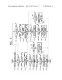 SYSTEM TO PROVIDE ENTERTAINMENT IN ASSOCIATION WITH TELECOMMUNICATION SERVICE diagram and image