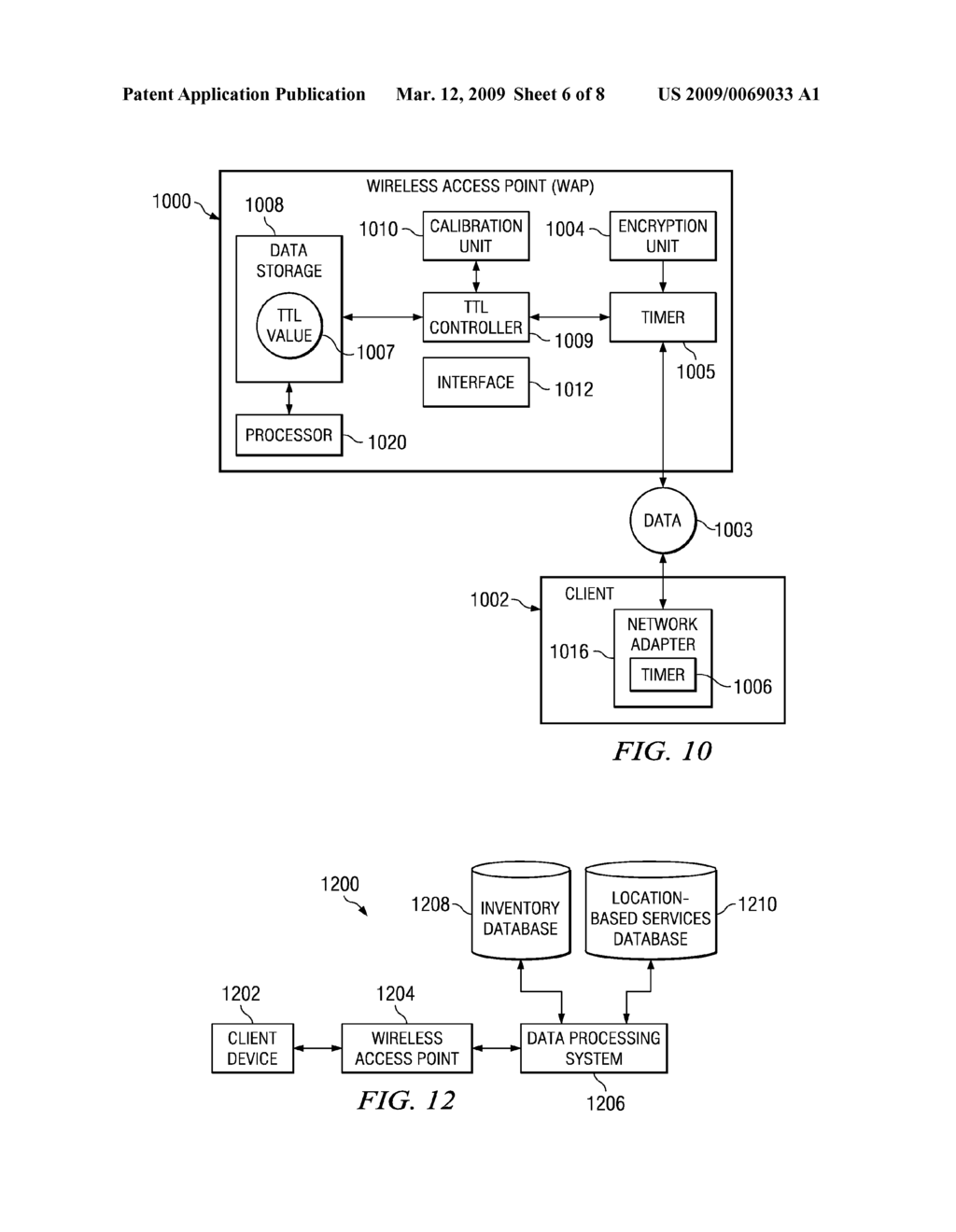 WIRELESS TRANSMISSION DURATION AND LOCATION-BASED SERVICES - diagram, schematic, and image 07