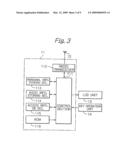 MOBILE TELEPHONE APPARATUS WITH REMOTE ACCESS FUNCTION FOR EXTERNAL NETWORK AND REMOTE ACCESS METHOD FOR MOBILE COMMUNICATION SYSTEM diagram and image