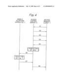 MOBILE TELEPHONE APPARATUS WITH REMOTE ACCESS FUNCTION FOR EXTERNAL NETWORK AND REMOTE ACCESS METHOD FOR MOBILE COMMUNICATION SYSTEM diagram and image