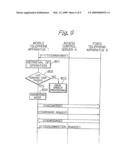 MOBILE TELEPHONE APPARATUS WITH REMOTE ACCESS FUNCTION FOR EXTERNAL NETWORK AND REMOTE ACCESS METHOD FOR MOBILE COMMUNICATION SYSTEM diagram and image