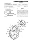 Wrist-watch mobile phone diagram and image