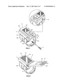 Wrist-watch mobile phone diagram and image