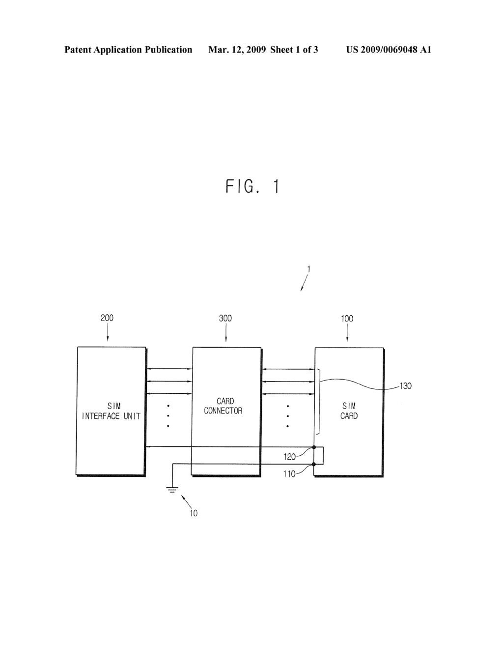 SUBSCRIBER IDENTITY MODULE CARD AND TERMINAL DEVICE HAVING THE SAME - diagram, schematic, and image 02