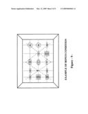 Method and apparatus for a slot machine diagram and image