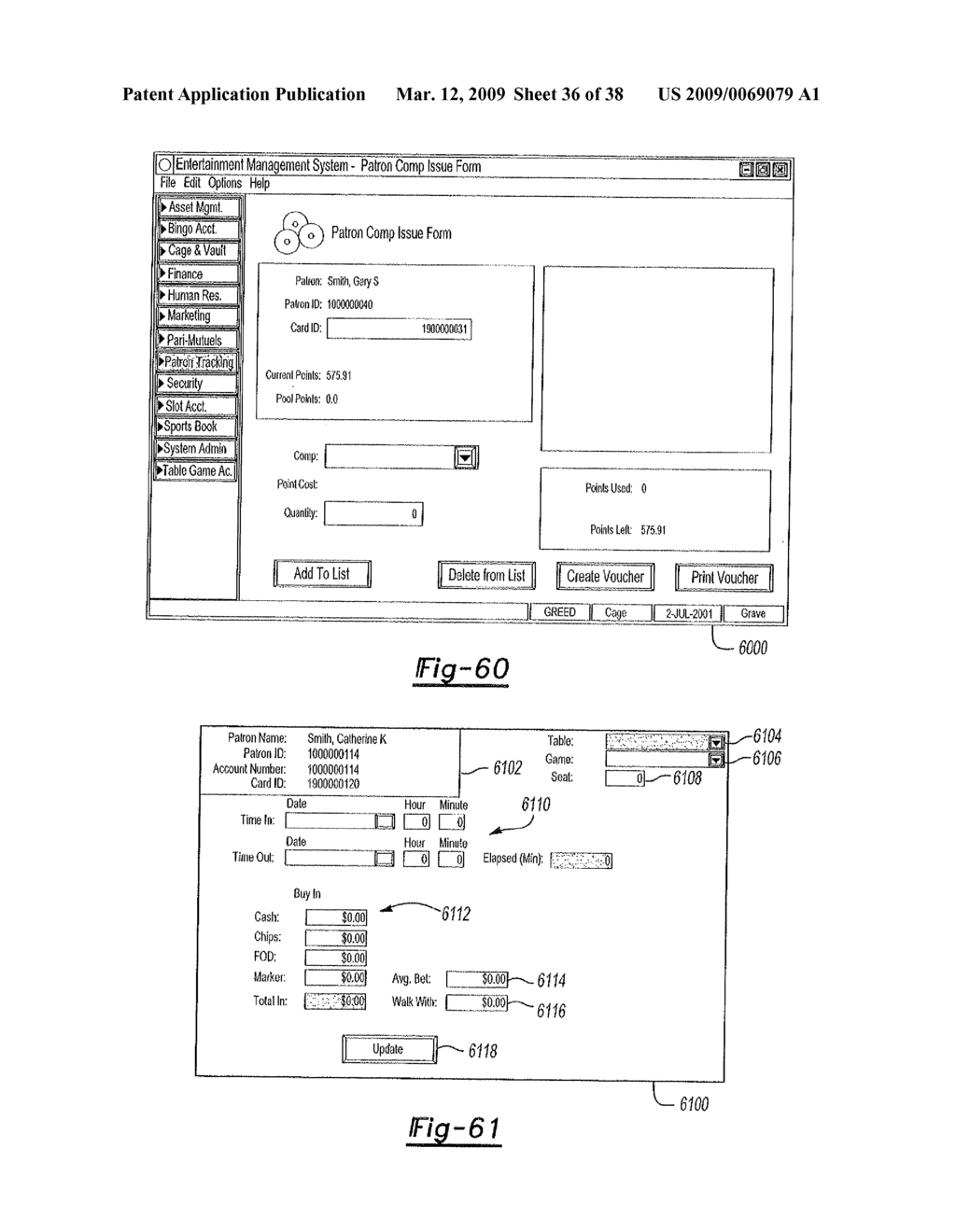 ENTERTAINMENT MONITORING SYSTEM AND METHOD - diagram, schematic, and image 37