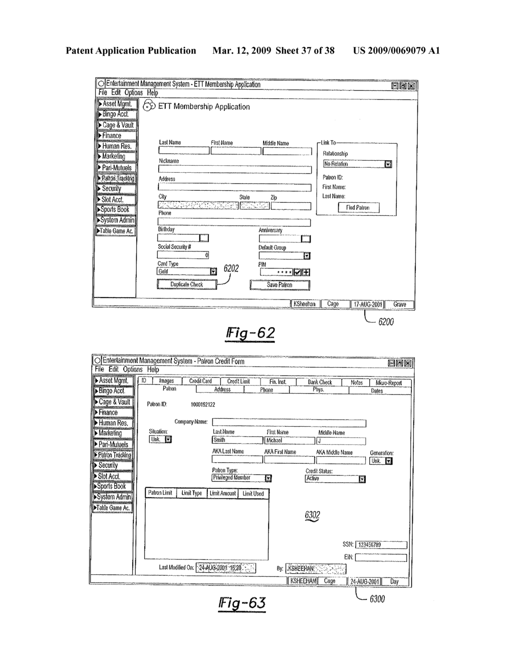 ENTERTAINMENT MONITORING SYSTEM AND METHOD - diagram, schematic, and image 38