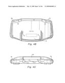 Portable video game system diagram and image