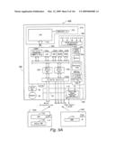 Portable video game system diagram and image