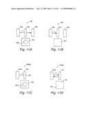 Portable video game system diagram and image