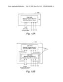 Portable video game system diagram and image