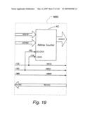 Portable video game system diagram and image