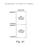 Portable video game system diagram and image