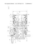 Joint Assembly, A Wheel Bearing Apparatus, And The Assemblies Included In An Axle Module diagram and image