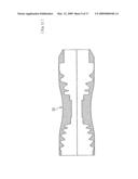 Joint Assembly, A Wheel Bearing Apparatus, And The Assemblies Included In An Axle Module diagram and image