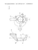 Joint Assembly, A Wheel Bearing Apparatus, And The Assemblies Included In An Axle Module diagram and image