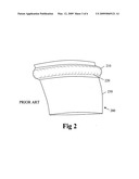 Leg straps with horizontal handles diagram and image