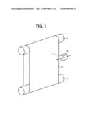 HEAT-RESISTANT RESIN BELT, MANUFACTURING METHOD THEREOF AND IMAGE FORMING APPARATUS diagram and image