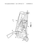 Ignition and transmission shift lever interlock system diagram and image
