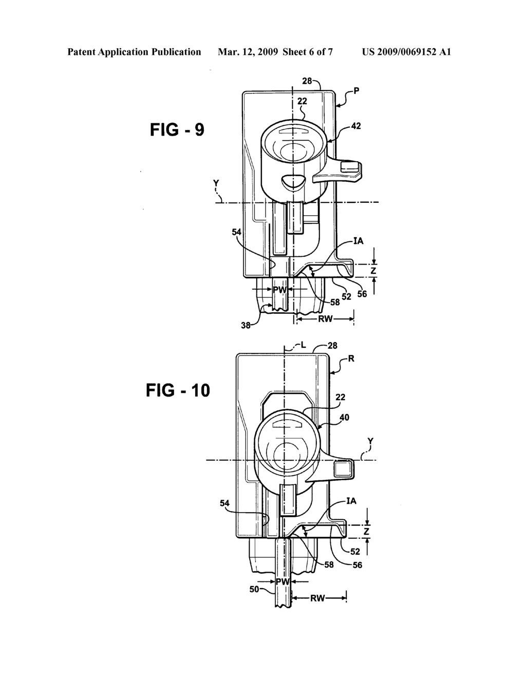 Ignition and transmission shift lever interlock system - diagram, schematic, and image 07