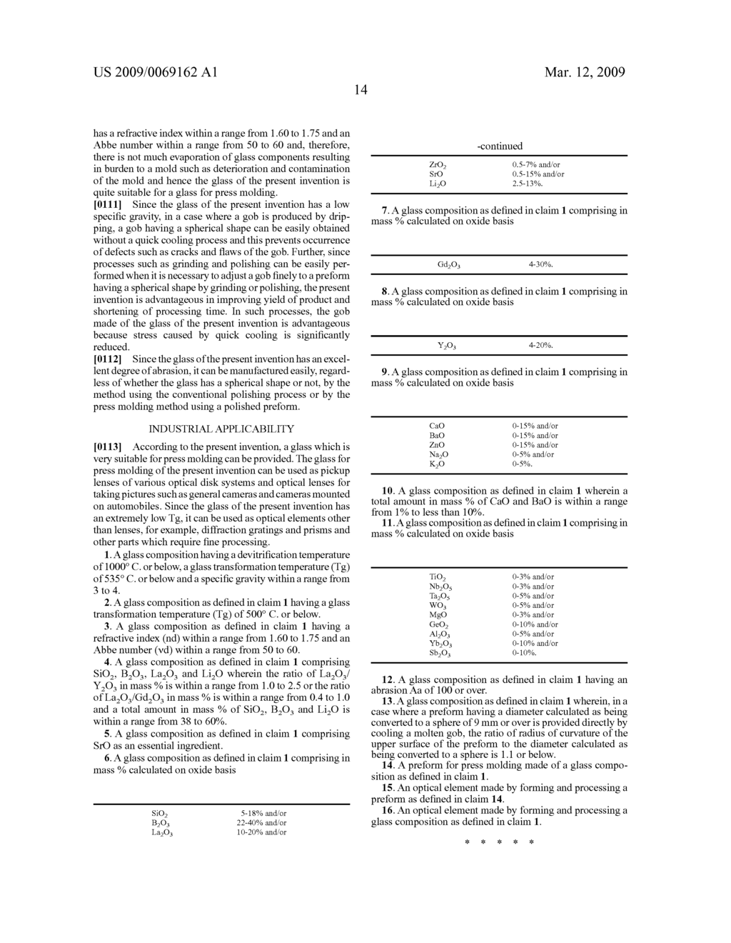 GLASS COMPOSITION - diagram, schematic, and image 15