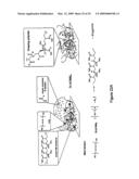 Biomolecular Attachment Sites on Microelectronic Arrays and Methods Thereof diagram and image