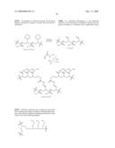 Biomolecular Attachment Sites on Microelectronic Arrays and Methods Thereof diagram and image