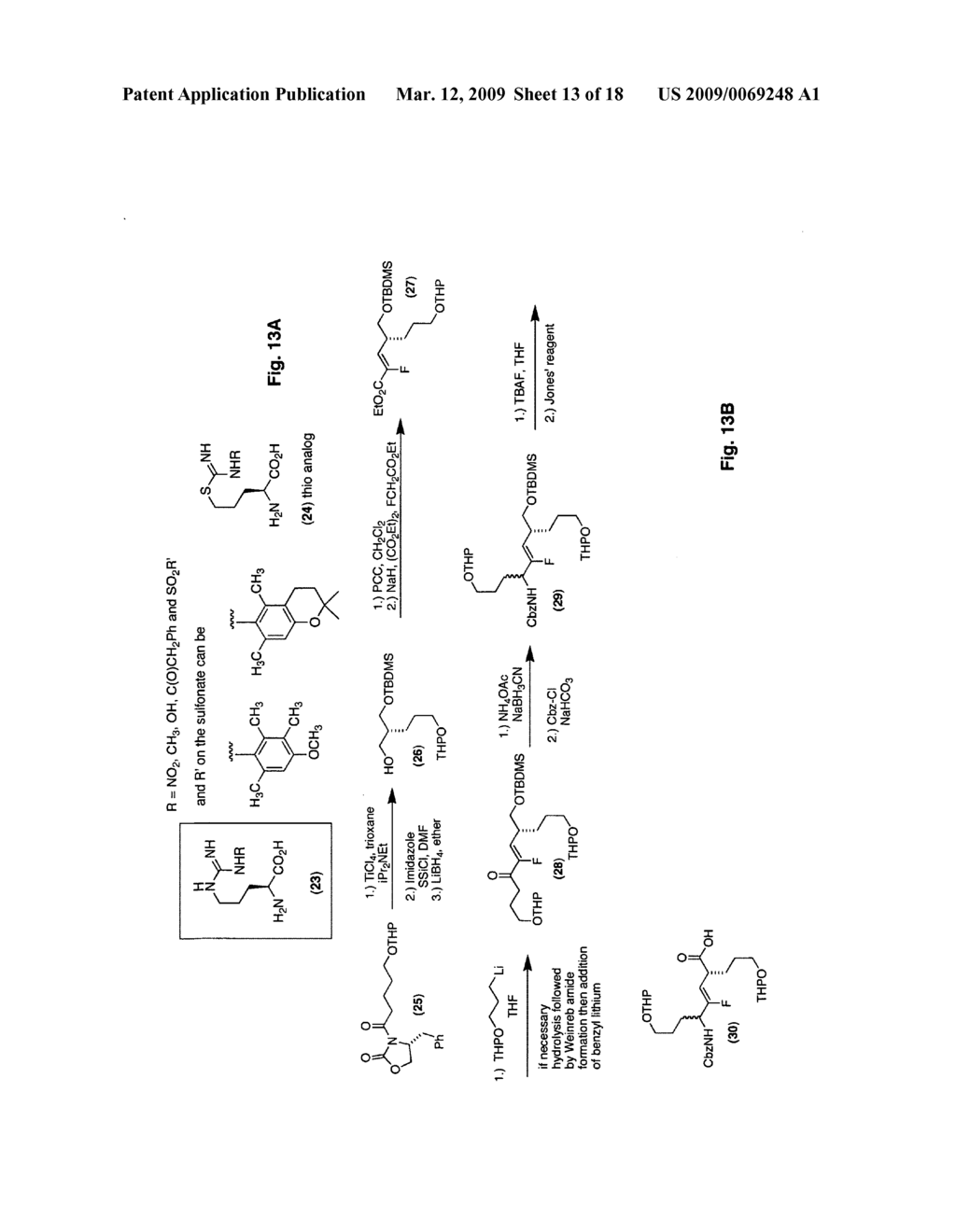 Substrate peptide sequences for plague plasminogen activator and uses thereof - diagram, schematic, and image 14