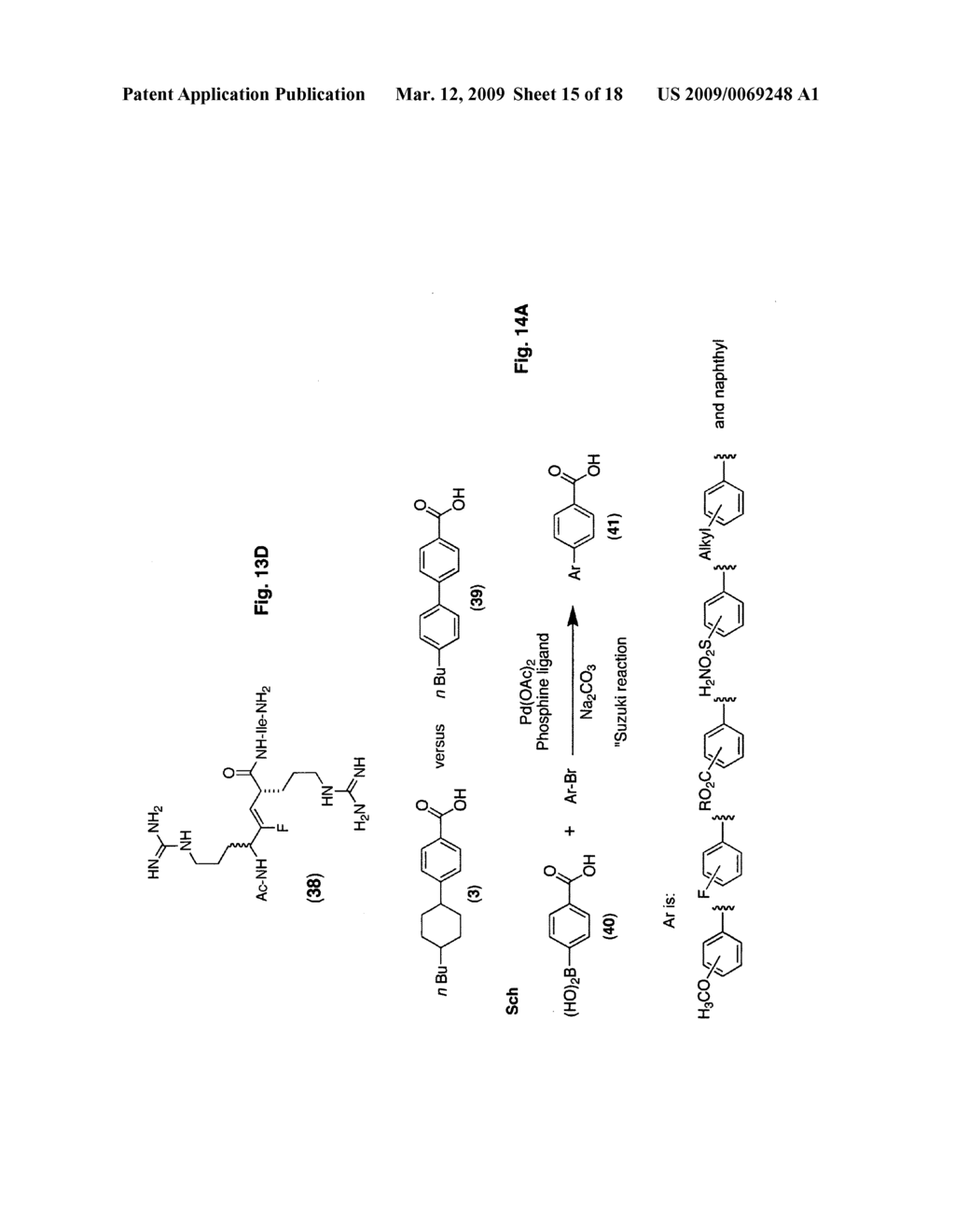 Substrate peptide sequences for plague plasminogen activator and uses thereof - diagram, schematic, and image 16