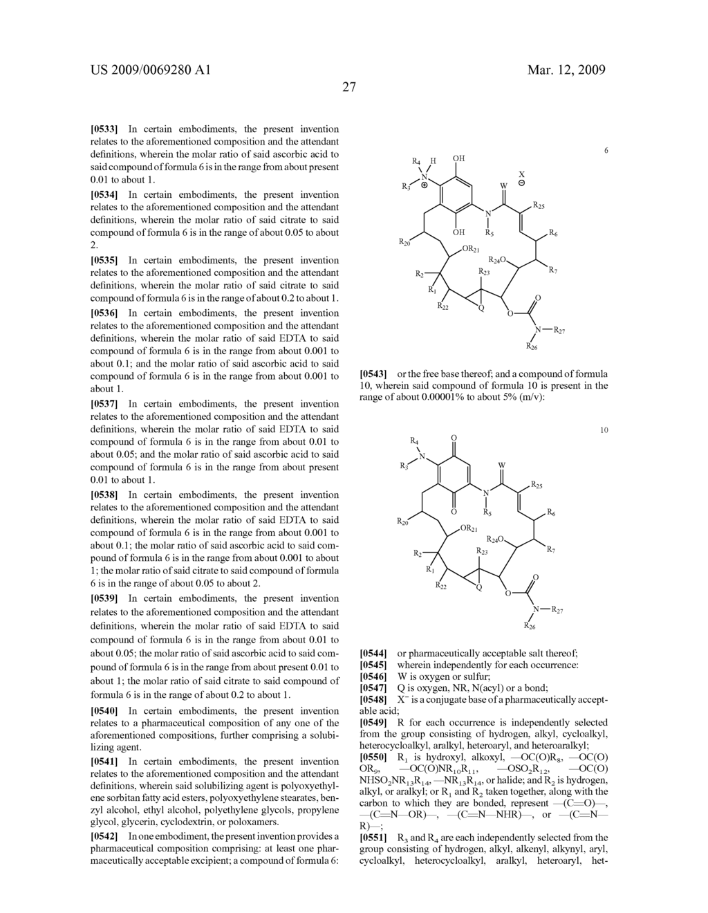 ANALOGS OF BENZOQUINONE-CONTAINING ANSAMYCINS AND METHODS OF USE THEREOF - diagram, schematic, and image 116