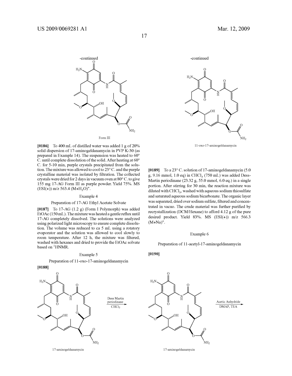 Ansamycin formulations and methods of use thereof - diagram, schematic, and image 66