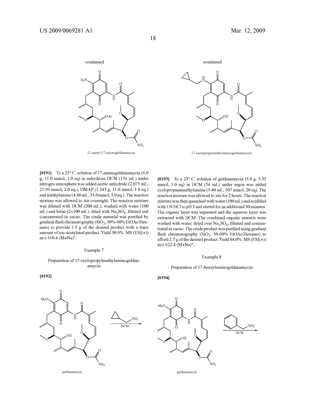 Ansamycin formulations and methods of use thereof - diagram, schematic, and image 67