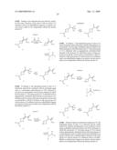 Substituted 3-alkyl and 3-alkenyl azetidine derivatives diagram and image