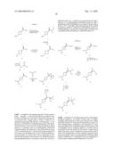 Substituted 3-alkyl and 3-alkenyl azetidine derivatives diagram and image