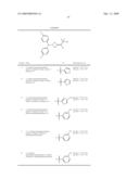 Substituted 3-alkyl and 3-alkenyl azetidine derivatives diagram and image